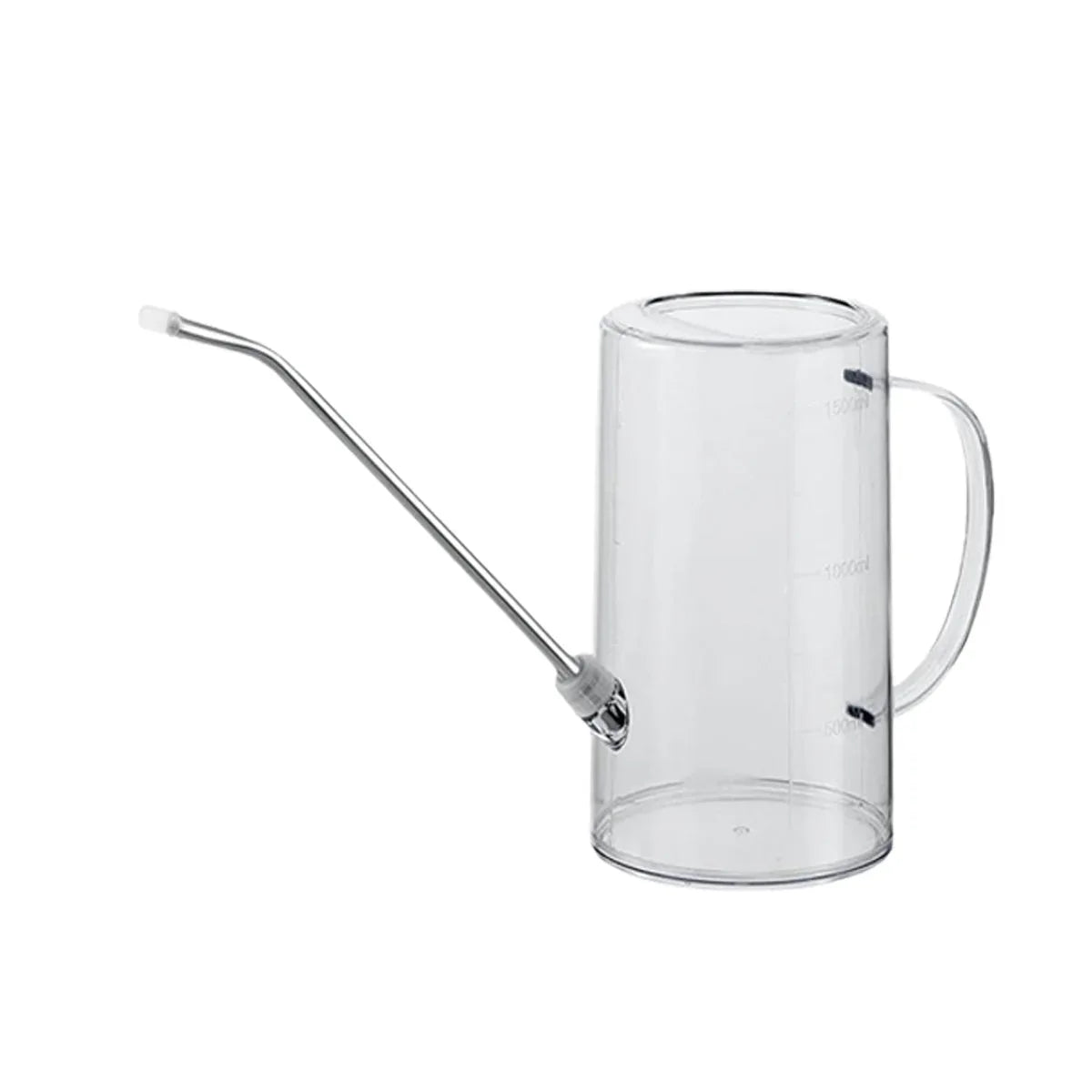 Watering Can Long Spout For Indoor Outdoor Garden Potted Plants Flowers Use - Green - Mekamart Australia