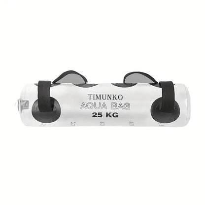 Adjustable Inflatable Water Weight Bag for Fitness Squat Strength Training Bag - 15kg