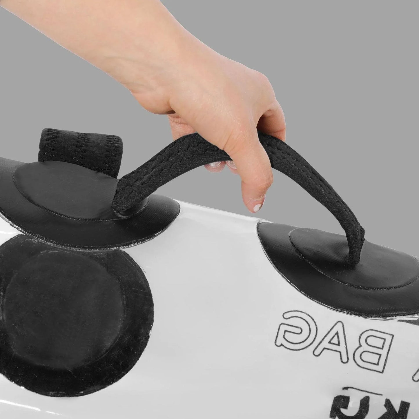 Adjustable Inflatable Water Weight Bag for Fitness Squat Strength Training Bag - 15kg