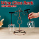 Wine Glass Rack Countertop Freestanding Stemware Rack Wine Glass Stand Racks - Mekamart Australia