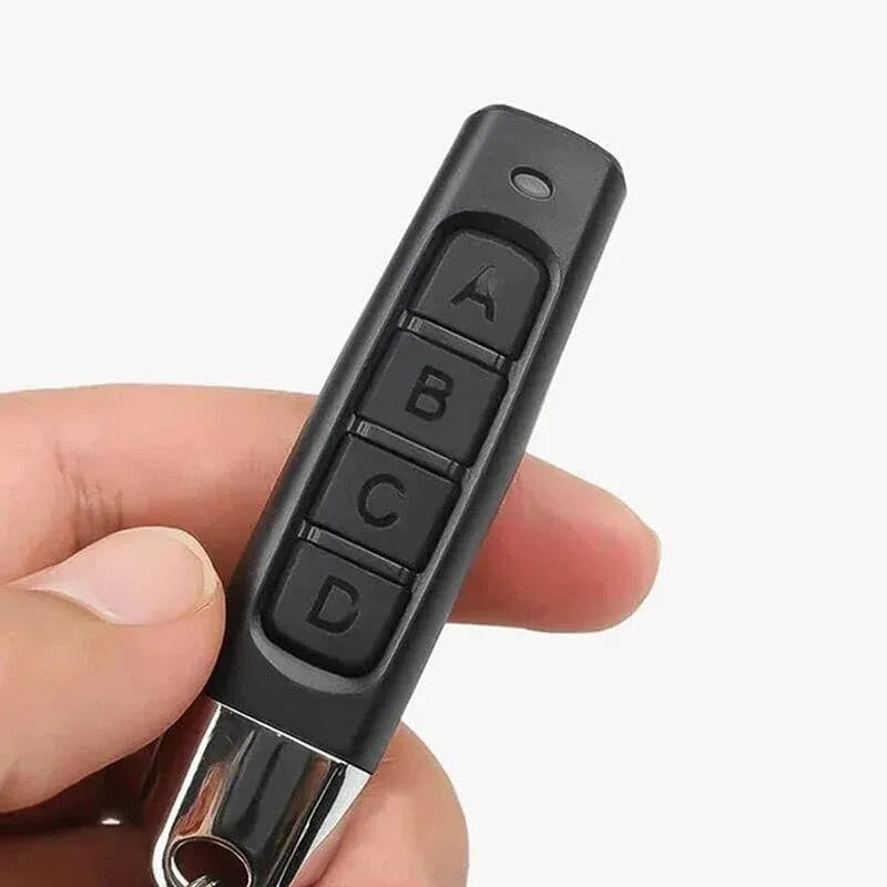4-in-1 Remote Control Duplicator Wireless Switch Copy Clone Code Duplicator ASK - Blue