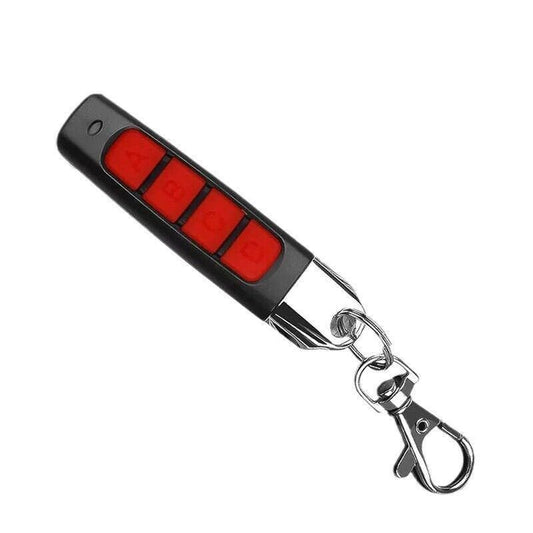 4-in-1 Remote Control Duplicator Wireless Switch Copy Clone Code Duplicator ASK - Red