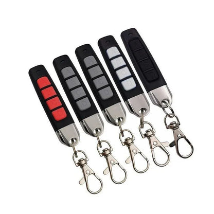 4-in-1 Remote Control Duplicator Wireless Switch Copy Clone Code Duplicator ASK - White