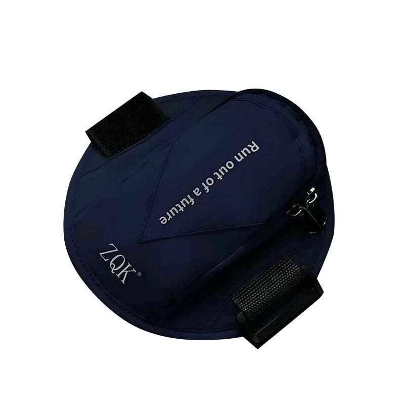Universal Outdoor Sports Armband Case Phone Holder Gym Running Jogging Arm Band - Navy