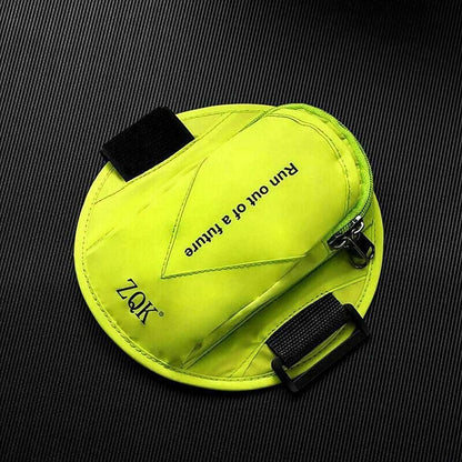 Universal Outdoor Sports Armband Case Phone Holder Gym Running Jogging Arm Band - Pink