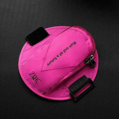 Universal Outdoor Sports Armband Case Phone Holder Gym Running Jogging Arm Band - Yellow