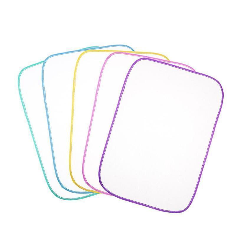 2PCS Heat Protective Ironing Cloth Protective Ironing Mattress Mesh Pressing Pad - Mekamart Australia