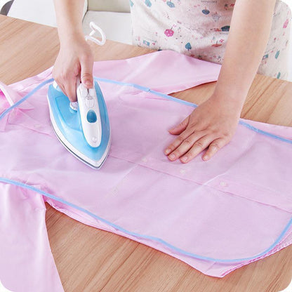 2PCS Heat Protective Ironing Cloth Protective Ironing Mattress Mesh Pressing Pad - Mekamart Australia