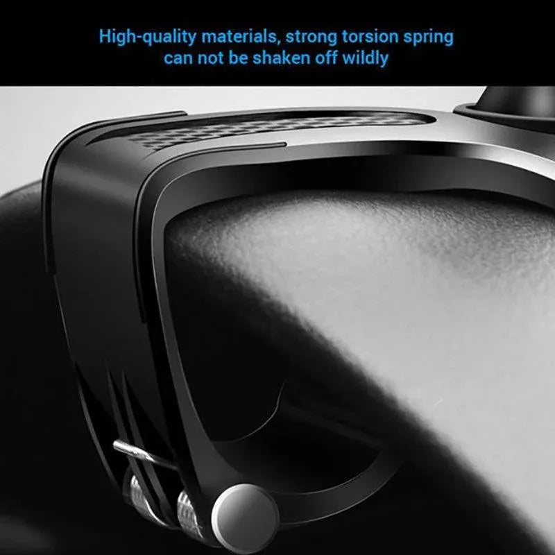 360� Rotation Universal Dashboard Car Phone Holder Mount Gps Stand Cradle Clamp