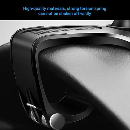 360� Rotation Universal Dashboard Car Phone Holder Mount Gps Stand Cradle Clamp