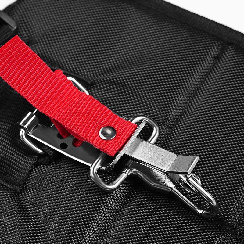 Double Shoulder Strap Harness For Brushcutter Whipper Snipper Trimmers Universal - Mekamart Australia