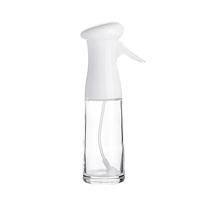 Olive Oil Sprayer Dispenser Cooking Baking BBQ Spray Bottle Kitchen Tool HG - Black - Mekamart Australia