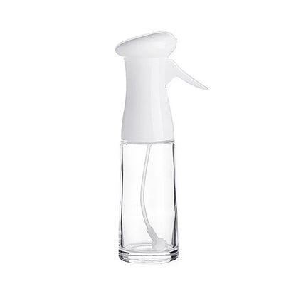 Olive Oil Sprayer Dispenser Cooking Baking BBQ Spray Bottle Kitchen Tool HG - Black - Mekamart Australia