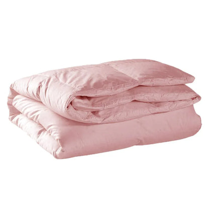 Luxor Australian Made Summer Blush 200GSM Bamboo Blend Quilt King Single - Mekamart Australia
