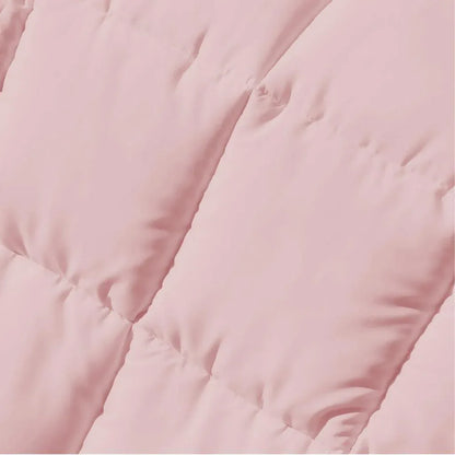 Luxor Australian Made Summer Blush 200GSM Bamboo Blend Quilt King Single - Mekamart Australia