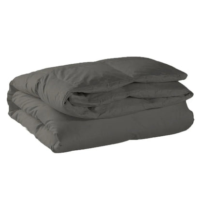 Luxor Australian Made Summer Grey 200GSM Bamboo Blend Quilt Queen - Mekamart Australia
