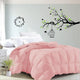 Luxor Australian Made Summer Blush 200GSM Bamboo Blend Quilt Queen - Mekamart Australia