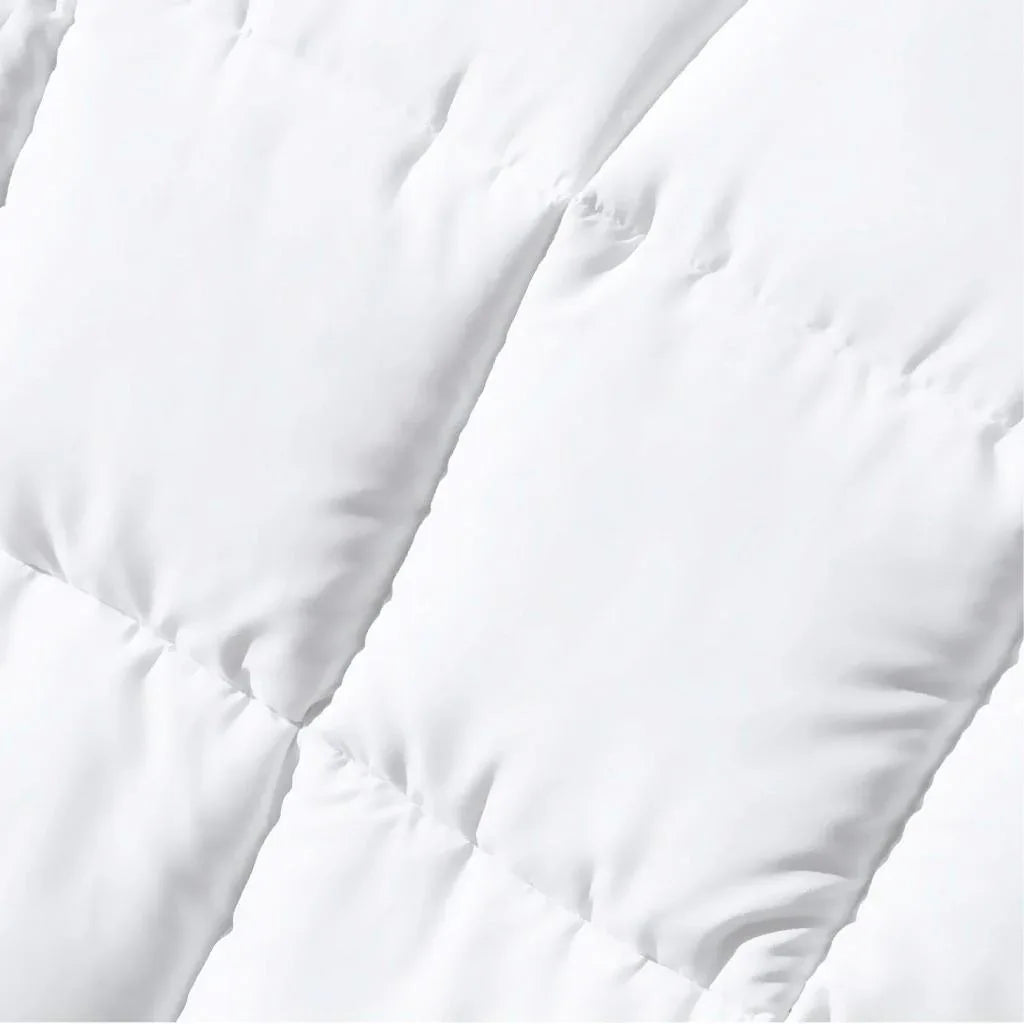 Luxor Australian Made Summer 200GSM Bamboo Blend Quilt Single - Mekamart Australia