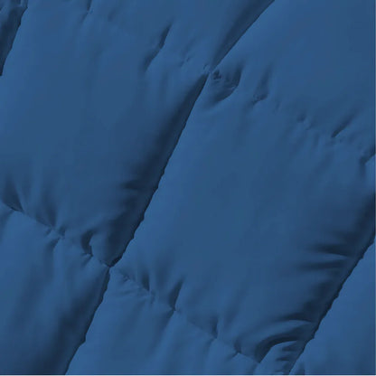 Luxor Australian Made All Season Ocean 400GSM Bamboo Blend Quilt Queen - Mekamart Australia