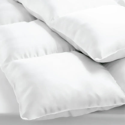 Luxor All Season Microfibre Quilt 400GSM (Single) (Made in Aus) - Mekamart Australia