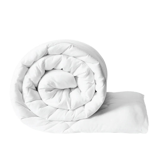 Luxor Ultra Warm Winter Microfibre Quilt 800GSM (Double) (Made in Aus) - Mekamart Australia