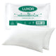 Luxor Australian Made Bamboo Cooling Pillow Standard Size Twin Pack - Mekamart Australia