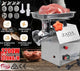 1.63HP Commercial Meat Mincer- Electric Grinder & Sausage Maker Filler 1200W - Mekamart Australia