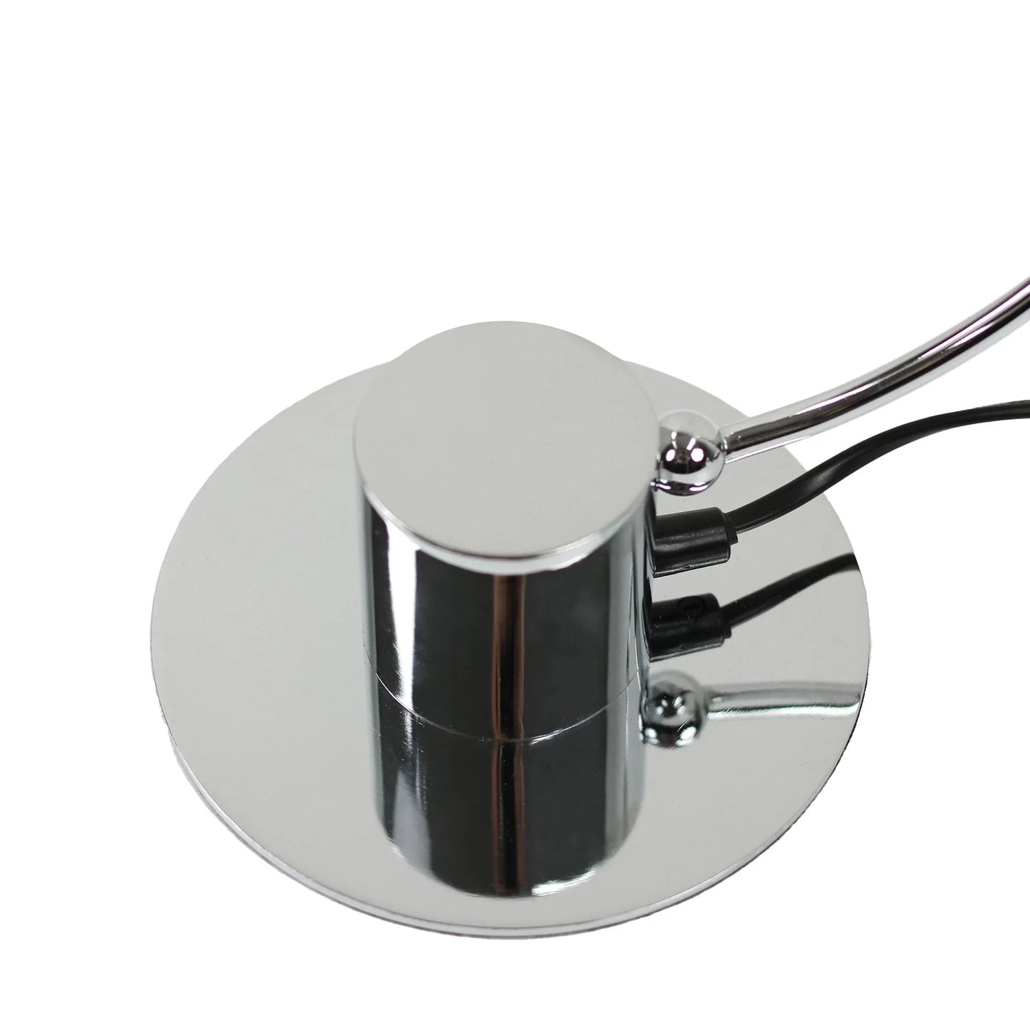 Penelope Touch Table Lamp - Chrome - Mekamart Australia