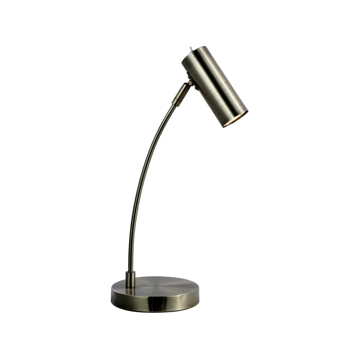 Sarla Table Lamp - Antique Brass - Mekamart Australia