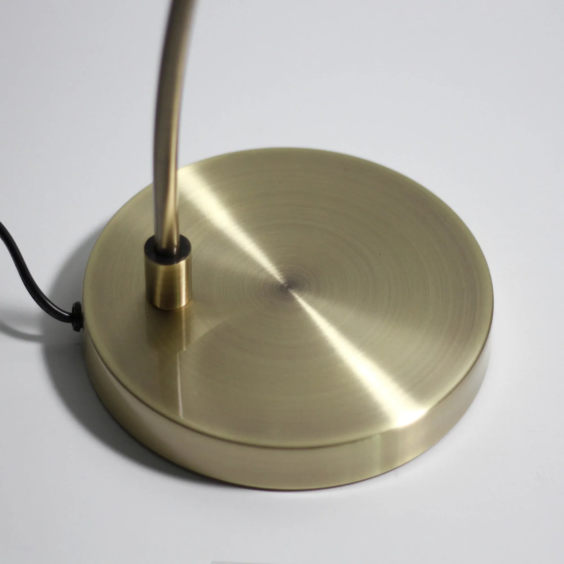 Sarla Table Lamp - Antique Brass - Mekamart Australia