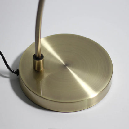 Sarla Table Lamp - Antique Brass - Mekamart Australia