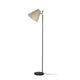 Yvette Rattan Floor Lamp - Mekamart Australia