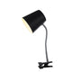 Ellie Table Lamp - Black - Mekamart Australia