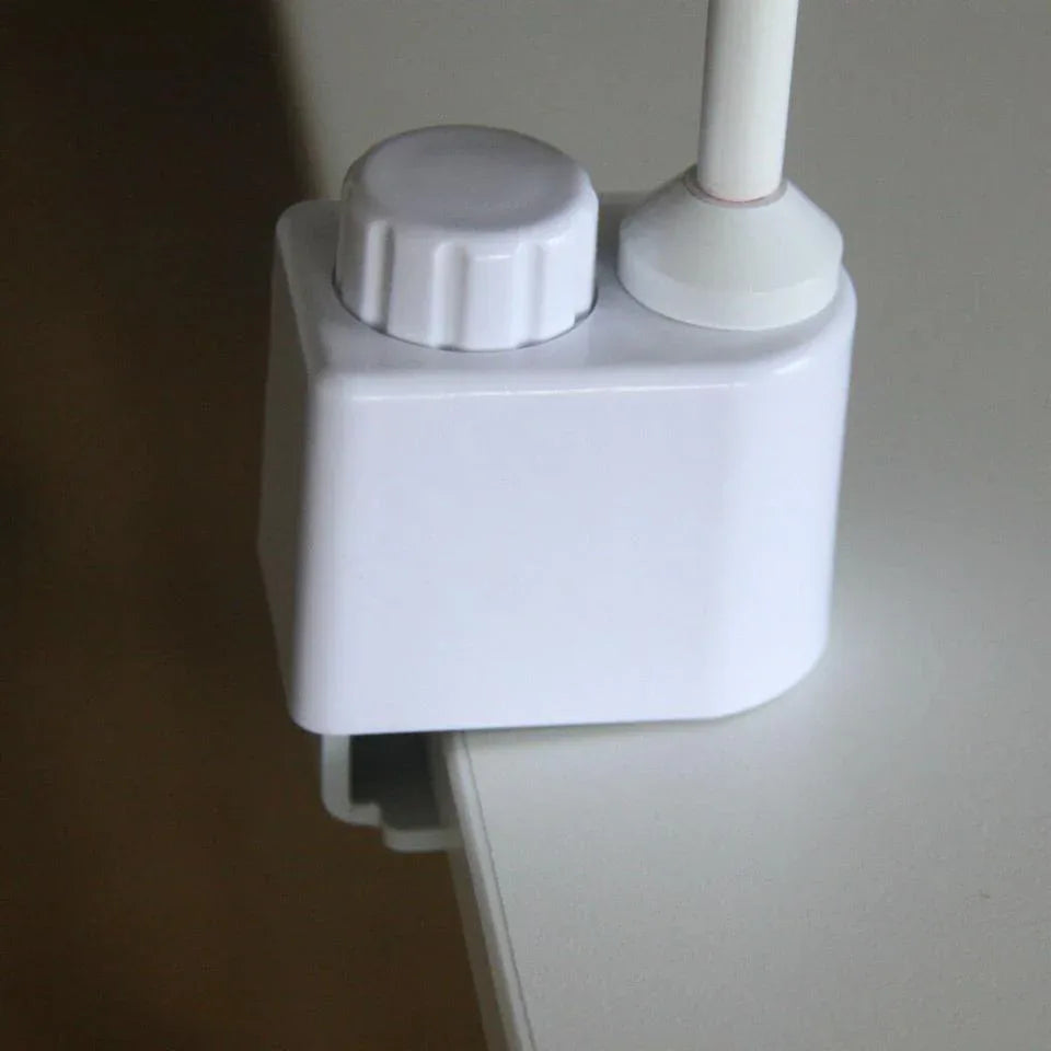 Inbuilt LED Multi-Functional Desk Lamp - Mekamart Australia