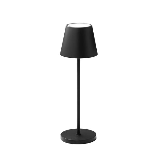 Enoki Portable RGB Table Lamp - Black - Mekamart Australia