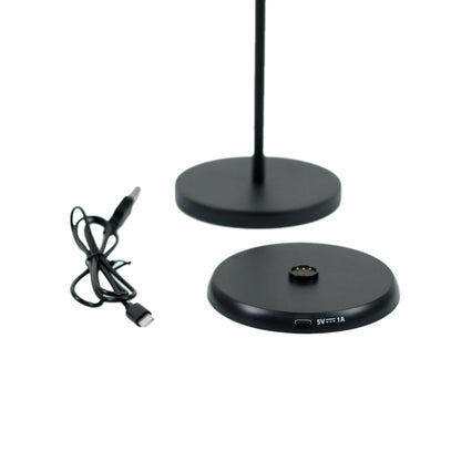 Enoki Portable RGB Table Lamp - Black - Mekamart Australia