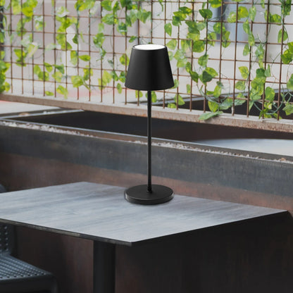 Enoki Portable RGB Table Lamp - Black - Mekamart Australia