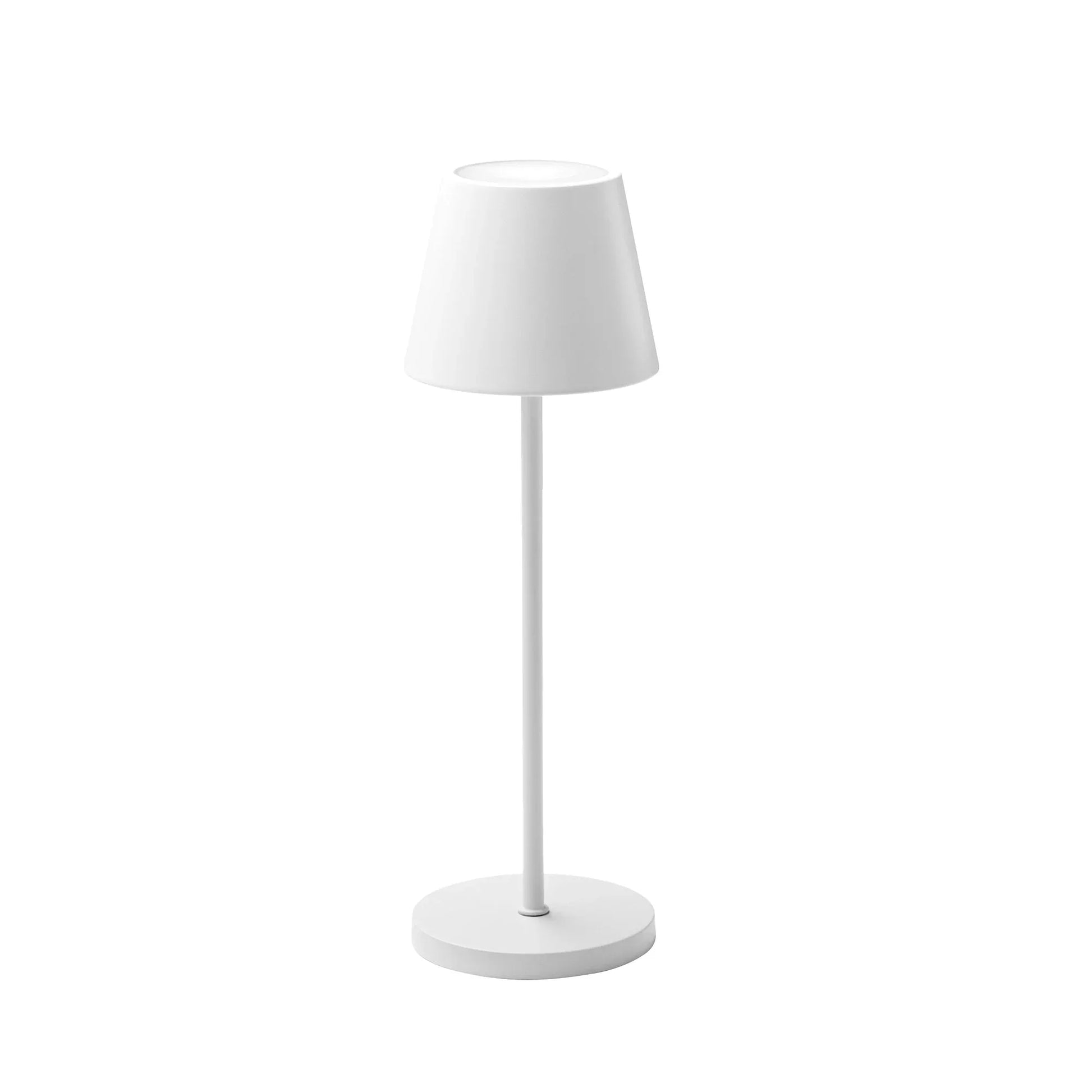 Enoki Portable RGB Table Lamp - White - Mekamart Australia
