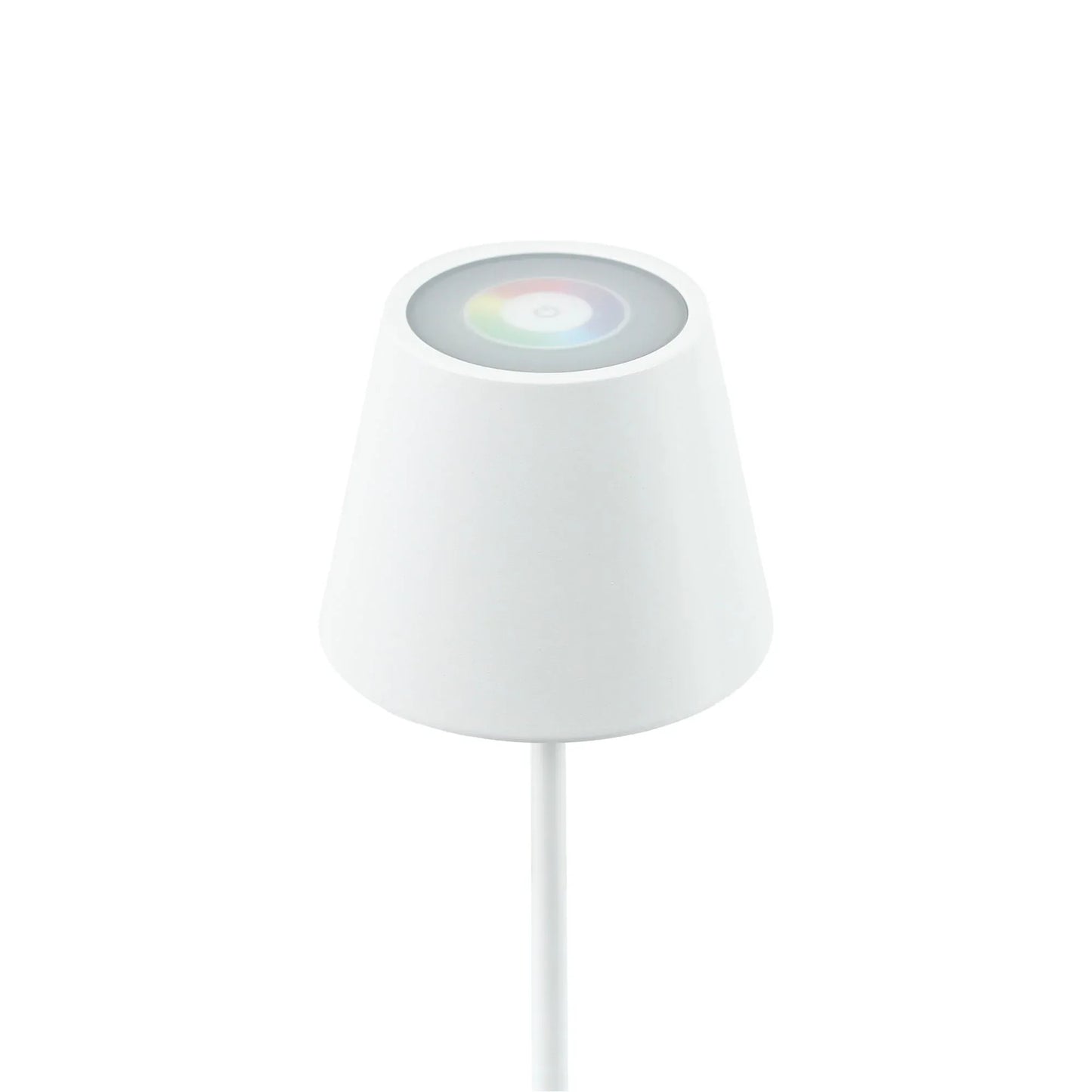 Enoki Portable RGB Table Lamp - White - Mekamart Australia