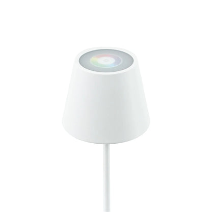 Enoki Portable RGB Table Lamp - White - Mekamart Australia