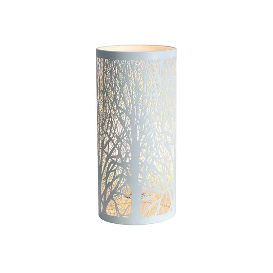 White Forest Table Lamp - Mekamart Australia