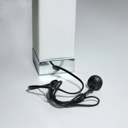 Jessica Rectangle Touch Lamp with USB Port - Mekamart Australia
