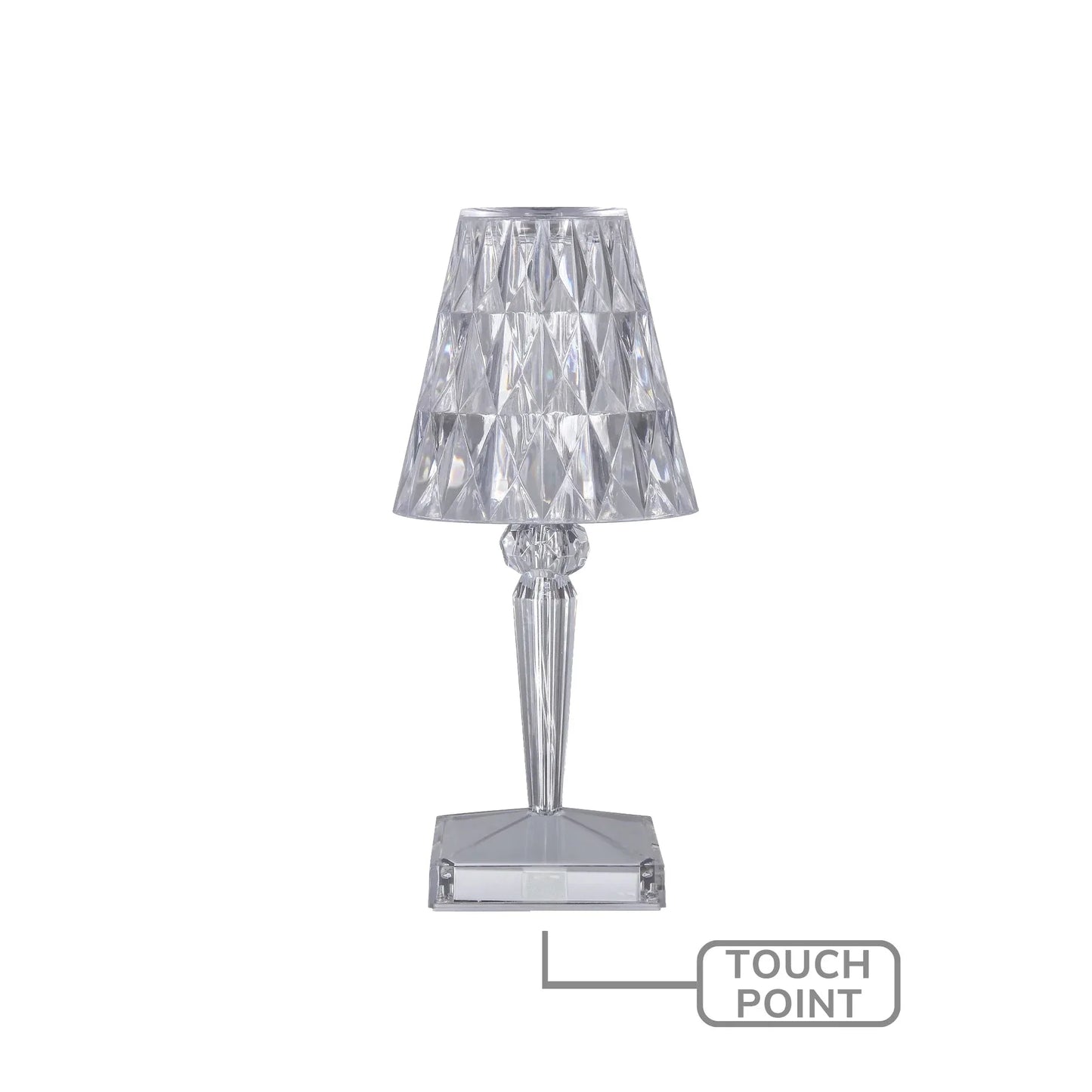 Eugenia Touch Table Lamp - Mekamart Australia