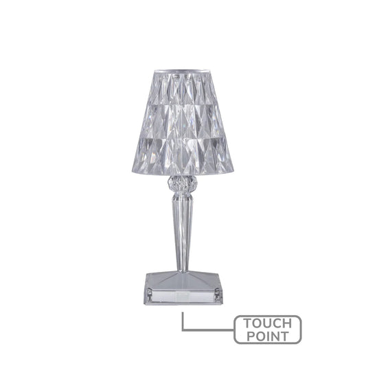 Eugenia Touch Table Lamp - Mekamart Australia