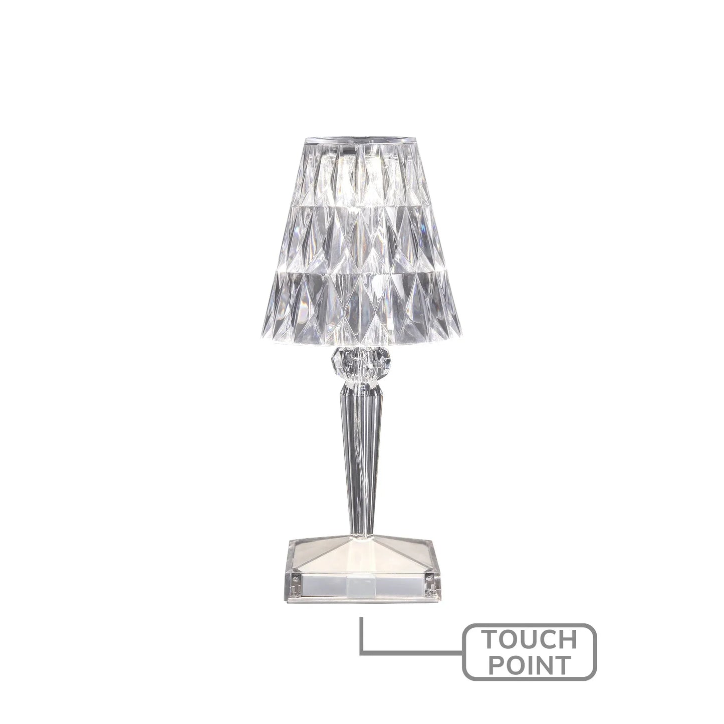 Eugenia Touch Table Lamp - Mekamart Australia