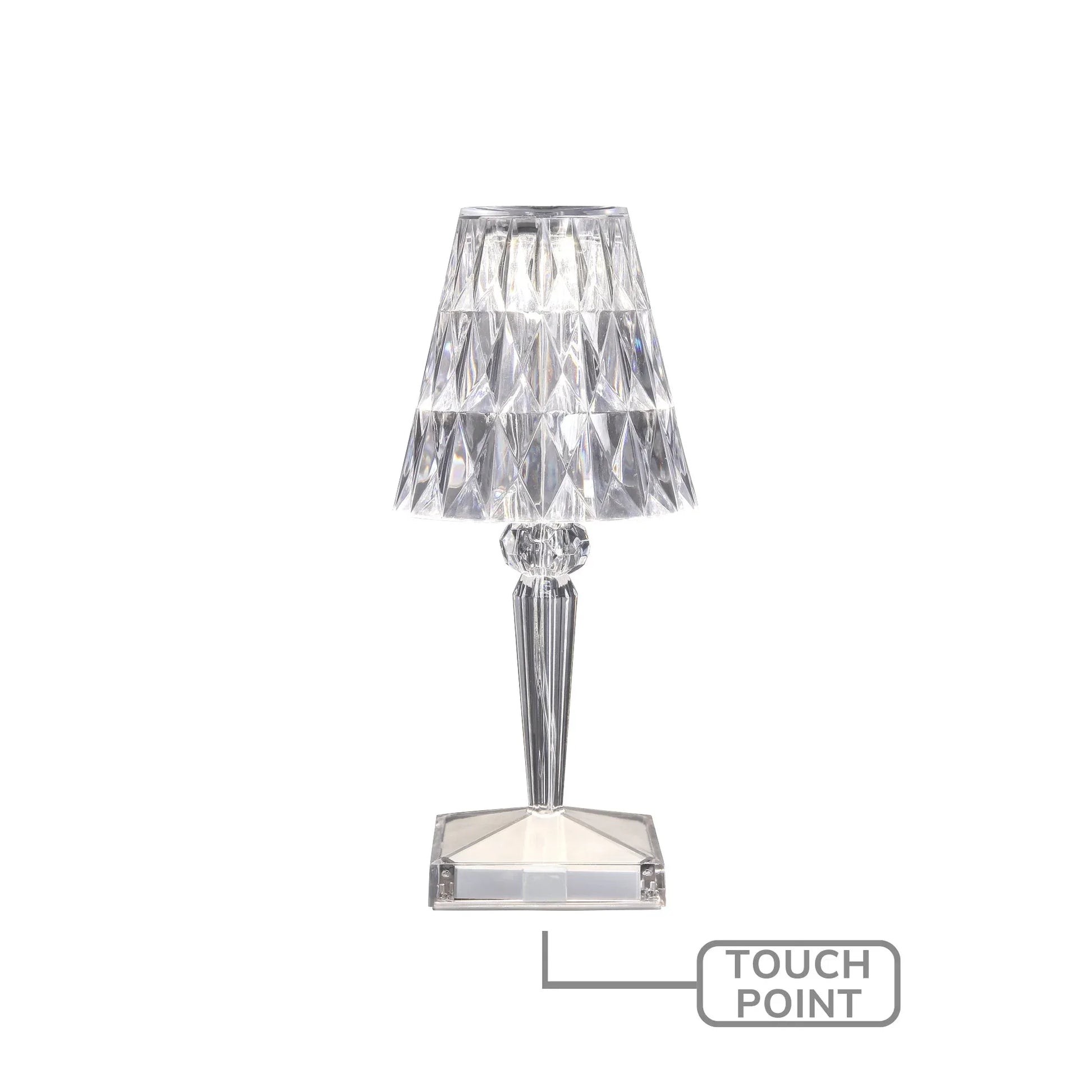 Eugenia Touch Table Lamp - Mekamart Australia