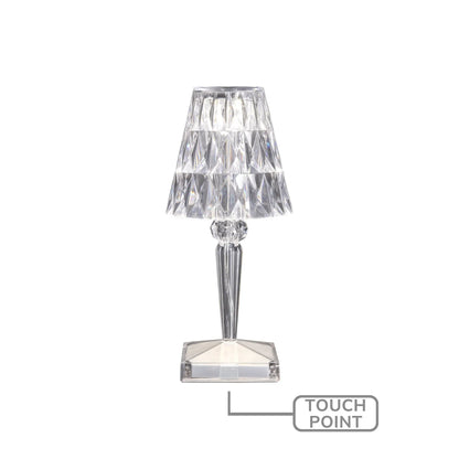 Eugenia Touch Table Lamp - Mekamart Australia