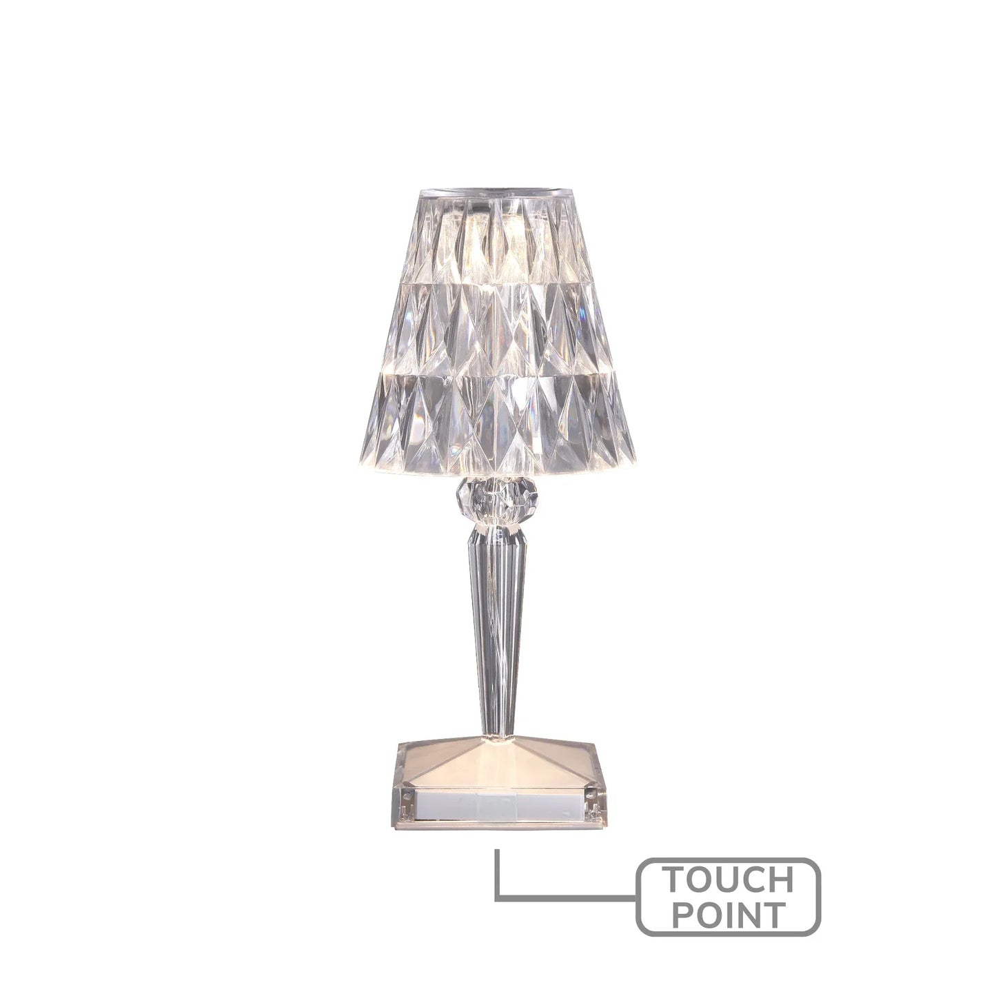 Eugenia Touch Table Lamp - Mekamart Australia