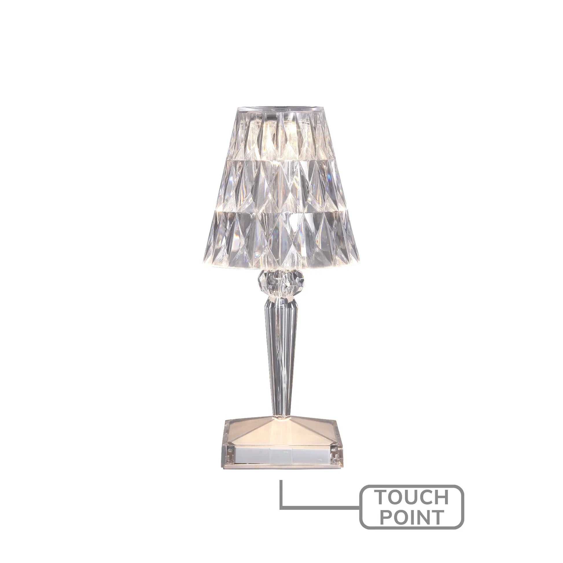Eugenia Touch Table Lamp - Mekamart Australia