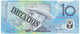 10 Dollar Australian Souvenir Note Pad Fake AUD Money - 1 Pack of 50 Sheets - Mekamart Australia